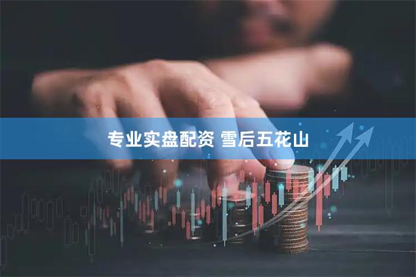 专业实盘配资 雪后五花山